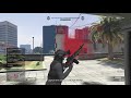 Capturing The Area Like A Boss | TRYHARD MODE | Gta5