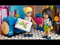 LEGO Friends Community Center and Kitchen Review