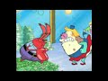 Mr Krabs sings 