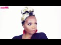 CAN'T BRAID?! | 5 QUICK & EASY UPDO NATURAL HAIRSTYLES ON TYPE 4C HAIR | HERGIVENHAIR |TASTEPINK