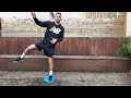 Ankle Fracture Recovery Exercises: Balance Board Ankle Strengthening