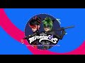 Miraculous world paris tales of shadybug and claw noir new promo