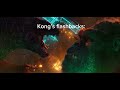 Kong’s big flashbacks