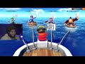 Mario Party but the game is rigged against me...