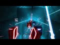 [Beat Saber] EXPERT ($100 Bills) PERFECT 100% Combo