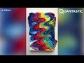 TOP 80 Satisfying Art Videos | Best of The Year Quantastic