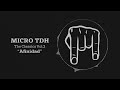 Micro TDH - Afinidad (TDH´s Version)