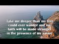 Goodness Of God ~ Hillsong Worship Christian Worship Songs 2024✝✝Best Worship Song Lyrics #07