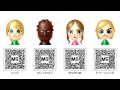 Free Miis for your 3DS!
