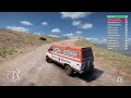Cannonball Run Car Chase! - Forza Horizon 5