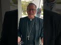 Bishop Barron responds to the condescending remarks of the Olympic Organizers.