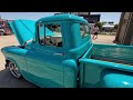 Texas C10 Nationals 2024 - Classic Truck Show