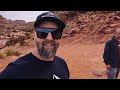 We Ran The Hardest Trail In Moab Utah!