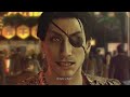 Yakuza 0 but its 2007