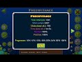 Precipitance by Extravagon 100% (Extreme Demon) | Geometry Dash 2.2