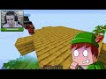 A ÁGUA SOBE A CADA 10 SEGUNDOS NO MINECRAFT!! SOBREVIVEMOS OU NOS AFOGAMOS?