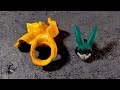 Custom My Hero Academia Nomus and 100% Dark Deku figure - Stop Motion Review / JM Animation