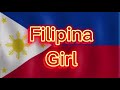 Filipina Girl - #philippines #relationship #love