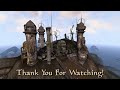 The Dwemer Ruins of Morrowind (Part 2 - Arkngthunch-Sturdumz)