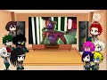 Class 1A reacts to Superhorrorbro: FNAF Security Breach: Ruin DLC- Story and endings explained.