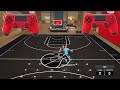 BEGINNER DRIBBLE TUTORIAL WITH HANDCAM FOR TALL GUARDS + BEST DRIBBLE SIGS NBA 2K23