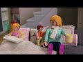 Playmobil Familie Hauser - Die Erkältungswelle - Spiele gegen Langeweile mit Anna und Lena