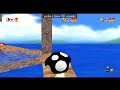 Hide and Seek In Mario 64 is HILARIOUS