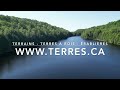 Terre à bois à vendre : 126 acres avec lac à Labelle (Laurentides)