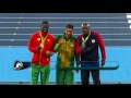 Rio Replay: Men's 400m Sprint Final