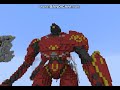 Pacific Rim Jaegers | Minecraft - Build Showcase (Download in Description)