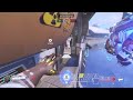 [OW2] DOOMFIST DOWN PUNCHES 👊 FOR EVERY MAP | PART 2
