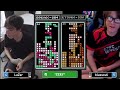 TOO FAR AHEAD!! Lazer, Blue Scuti | May '24 Rd 2 | Classic Tetris Monthly Masters