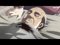 Levi is Furious to See Kenny Kill His Friend | Levi Mikasa vs Kenny Ackerman (English Dub)