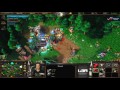 Grubby | Warcraft 3 The Frozen Throne | 2v2 with ToD - The Most Perfect Game - Gnoll Wood - Ep 16