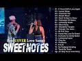 SWEETNOTES Nonstop Playlist 2024🍁If I Ever Fall In Love Again 🍀Best of OPM Love Songs 2024 #music