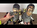 Really Cool New Skibidi Toilet Plushies Unboxing | Plus Skibidi Toilet Multiverse Plushy