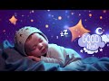 Sleep Instantly Within 3 Minutes 💤 Mozart Brahms Lullaby 💤 Baby Sleep Music With Soft Sleep Music