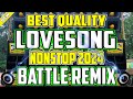 2024 BEST QUALITY SLOWJAM LOVESONG BATTLE REMIX NONSTOP SLOWJAM -DJ DARWIN + DJ WAWE WREMIX