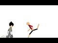 Stickman vs vegeta end