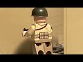 Unfinished WW2 Brickfilm Stopmotion