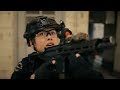 SWAT VS Criminal British Military Company - SWAT 7x11