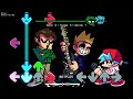 Friday Night Funkin'- EDDSWORLD Four-Way Fracture || FRIEND-SHIP FRACTURE || New Eddsworld Mod