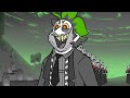 The Whole Being Dead Thing | Beetlejuice the Musical Fan Animation