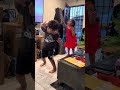 Birthday dance with big brother / I don’t own rights to the music