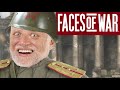 The Faces of war Experience