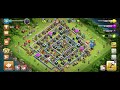 Highlight 14:02 - 19:02 from #24 clash of clans update lang