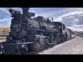 Cumbres and Toltec Narrow Gauge Railroad | September 2023