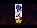 Twiddle Fingers but Sonic and Tails sing it