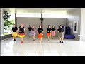 Touch By Touch Reggae Line Dance Choreo.by Penny Tan (MY)