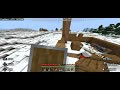 Minecraft Homebuilt and little adventure